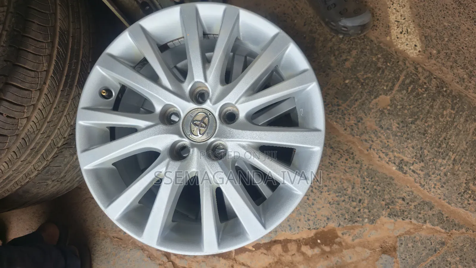 Rim 16 Mark X,Alphard,Rav 4,Lexus and Others