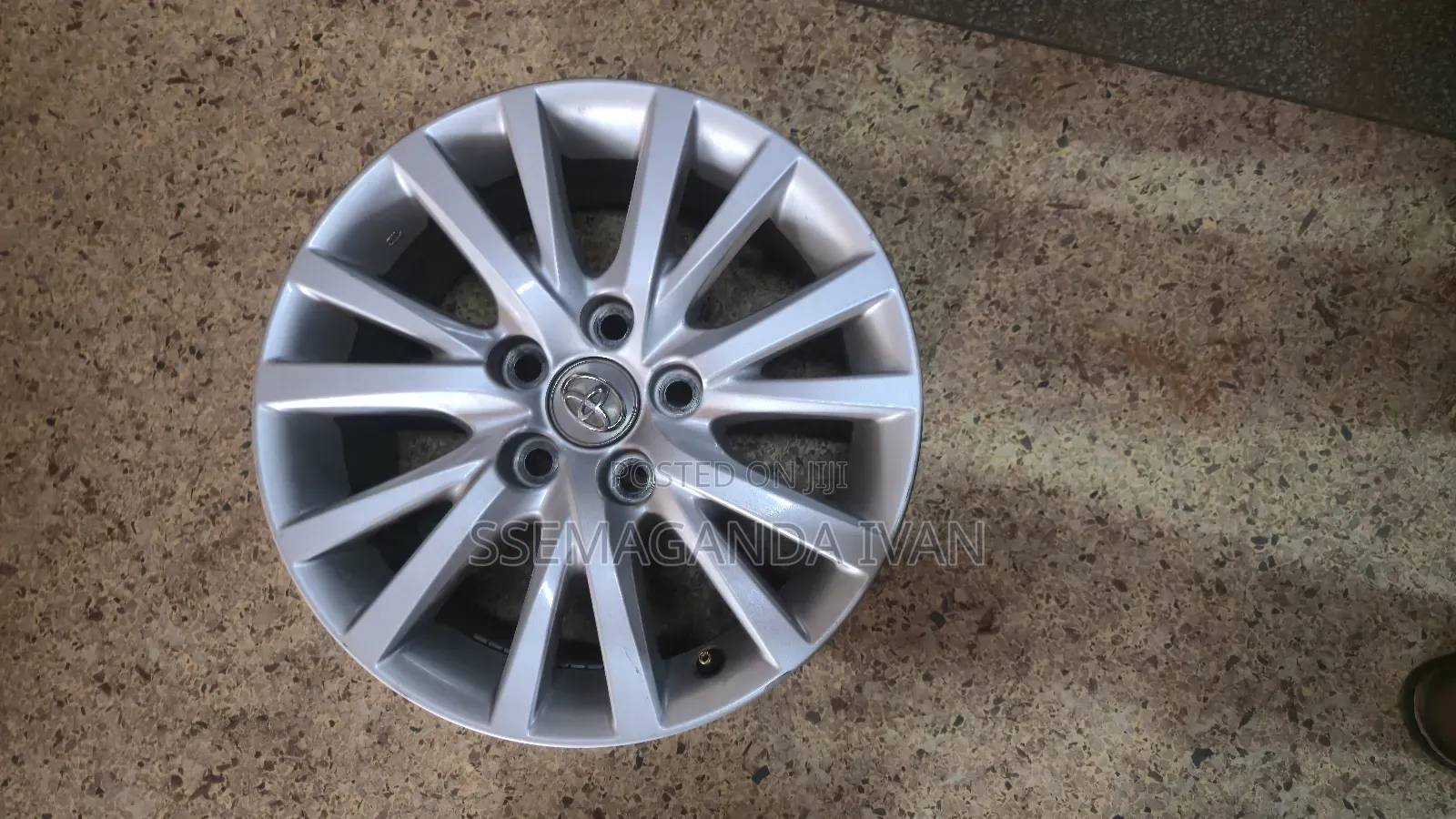 Rim 16 Mark X,Alphard,Rav 4,Lexus and Others