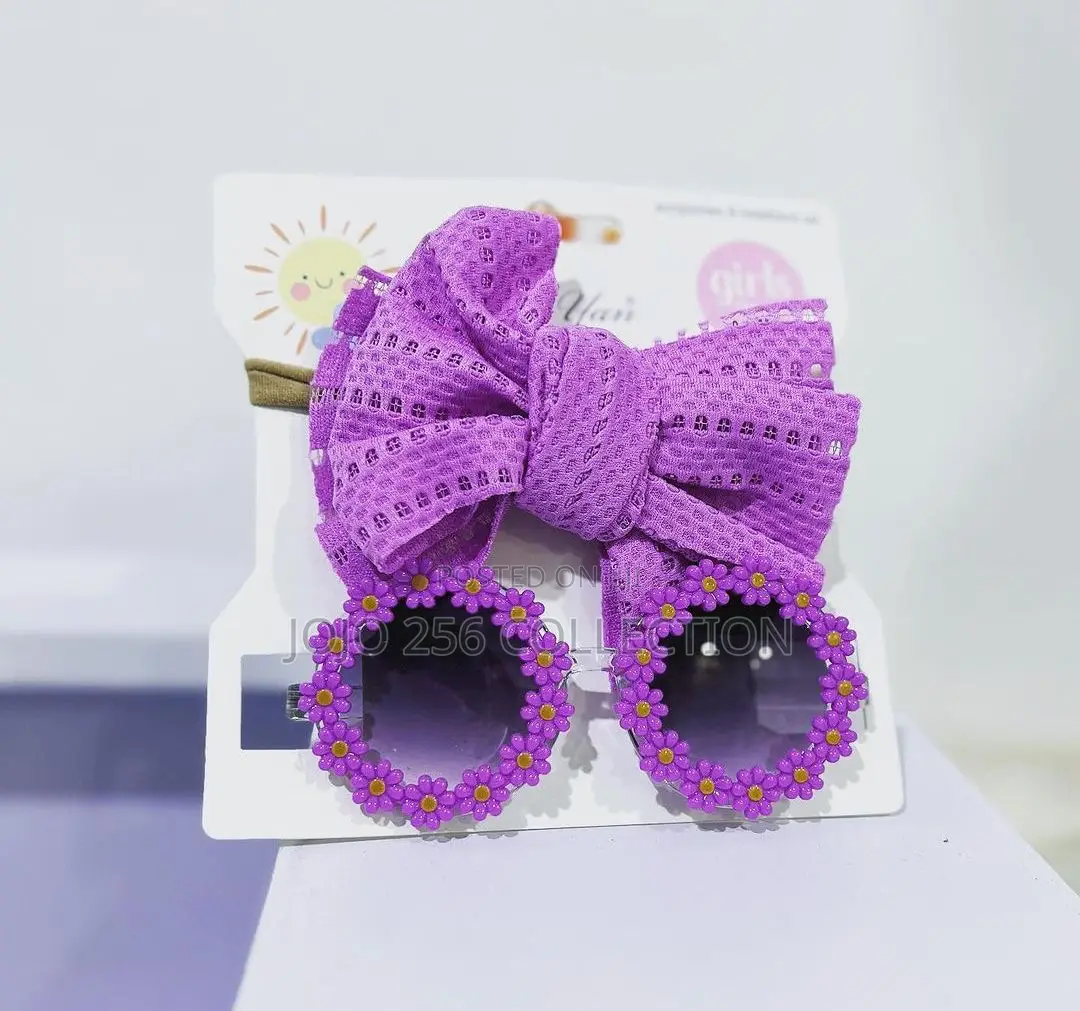 Kids Glasses With Headband