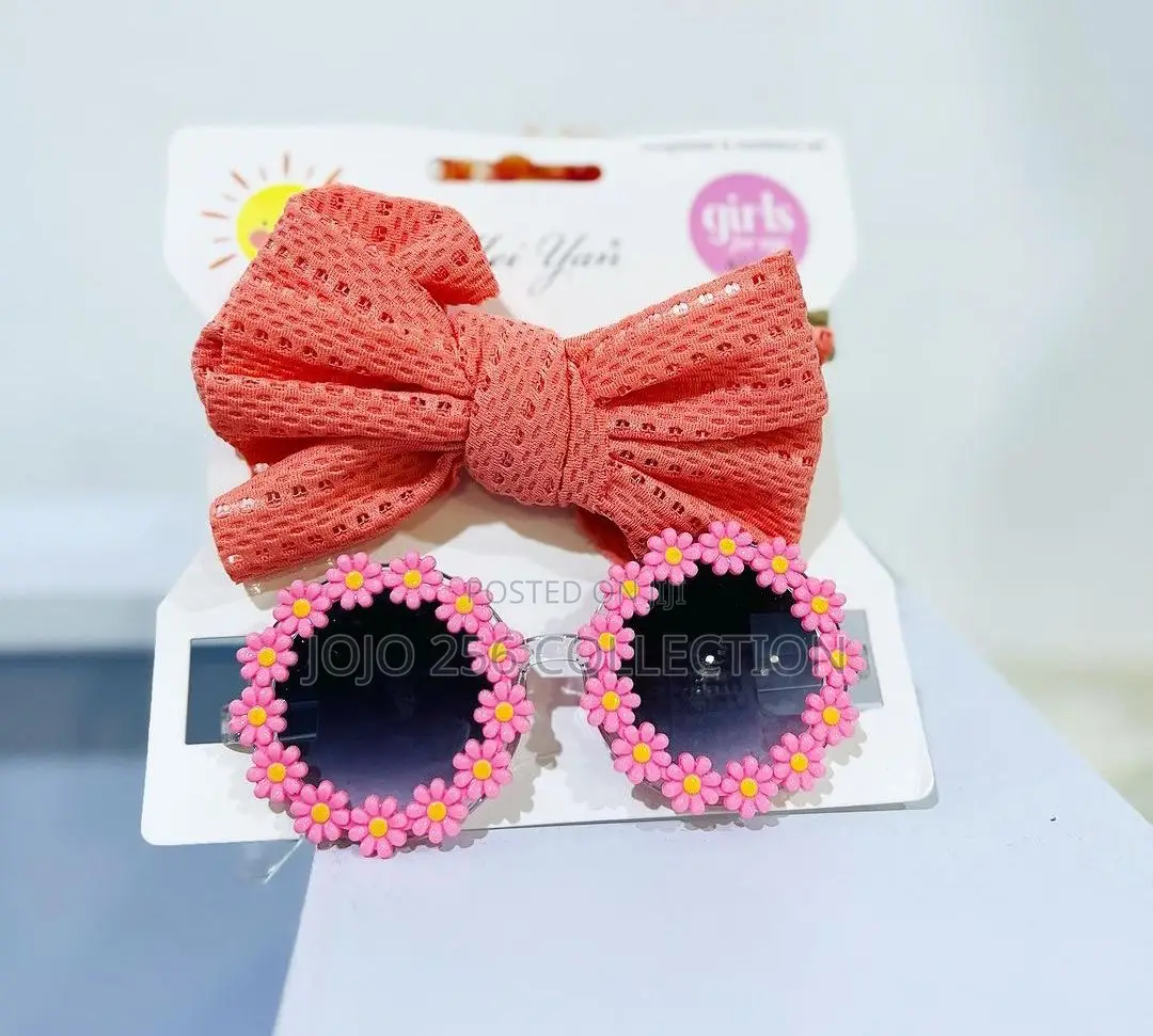 Kids Glasses With Headband
