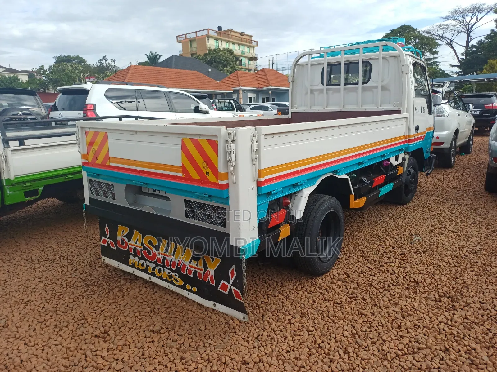 Canter Automatic