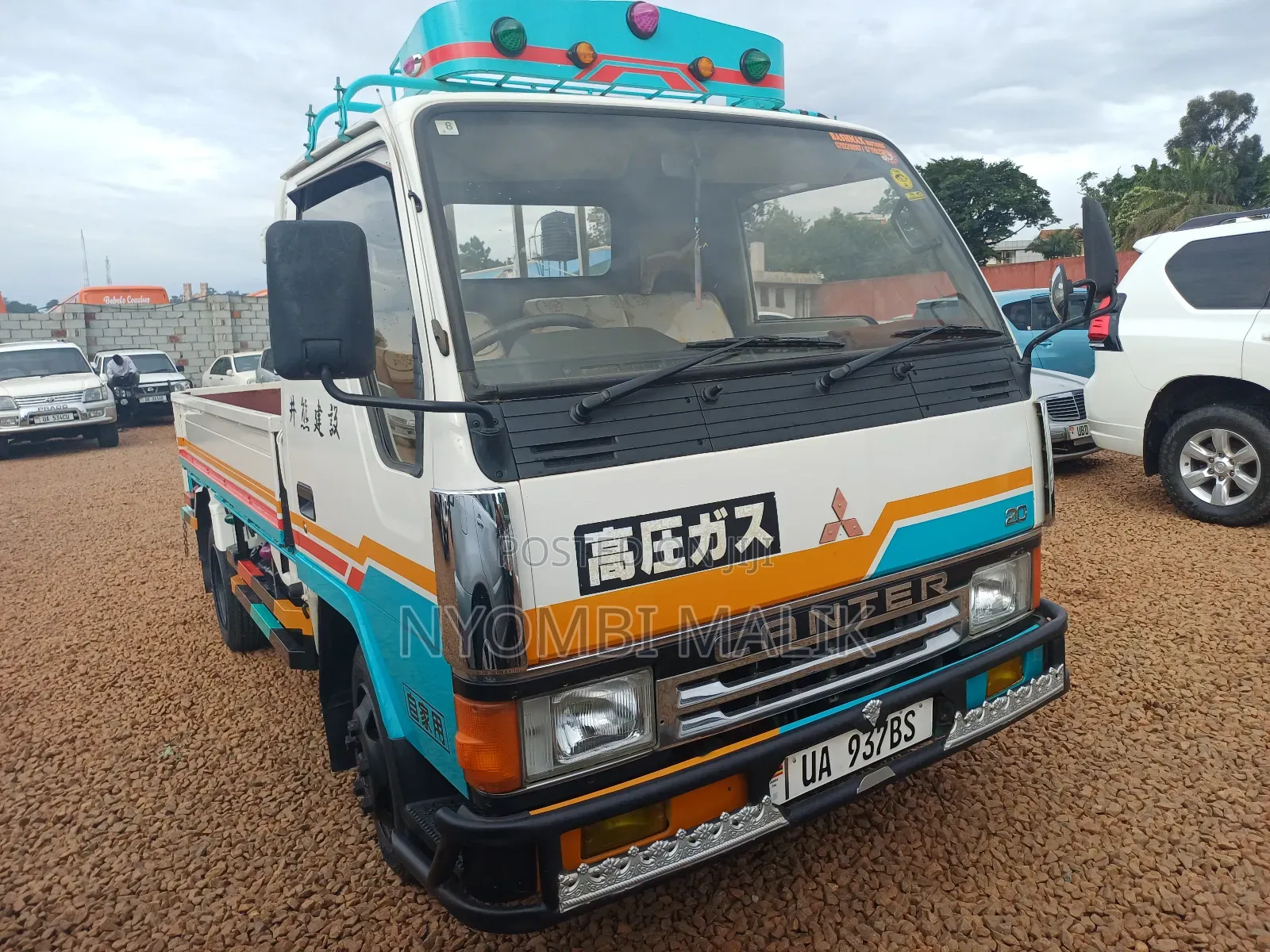 Canter Automatic