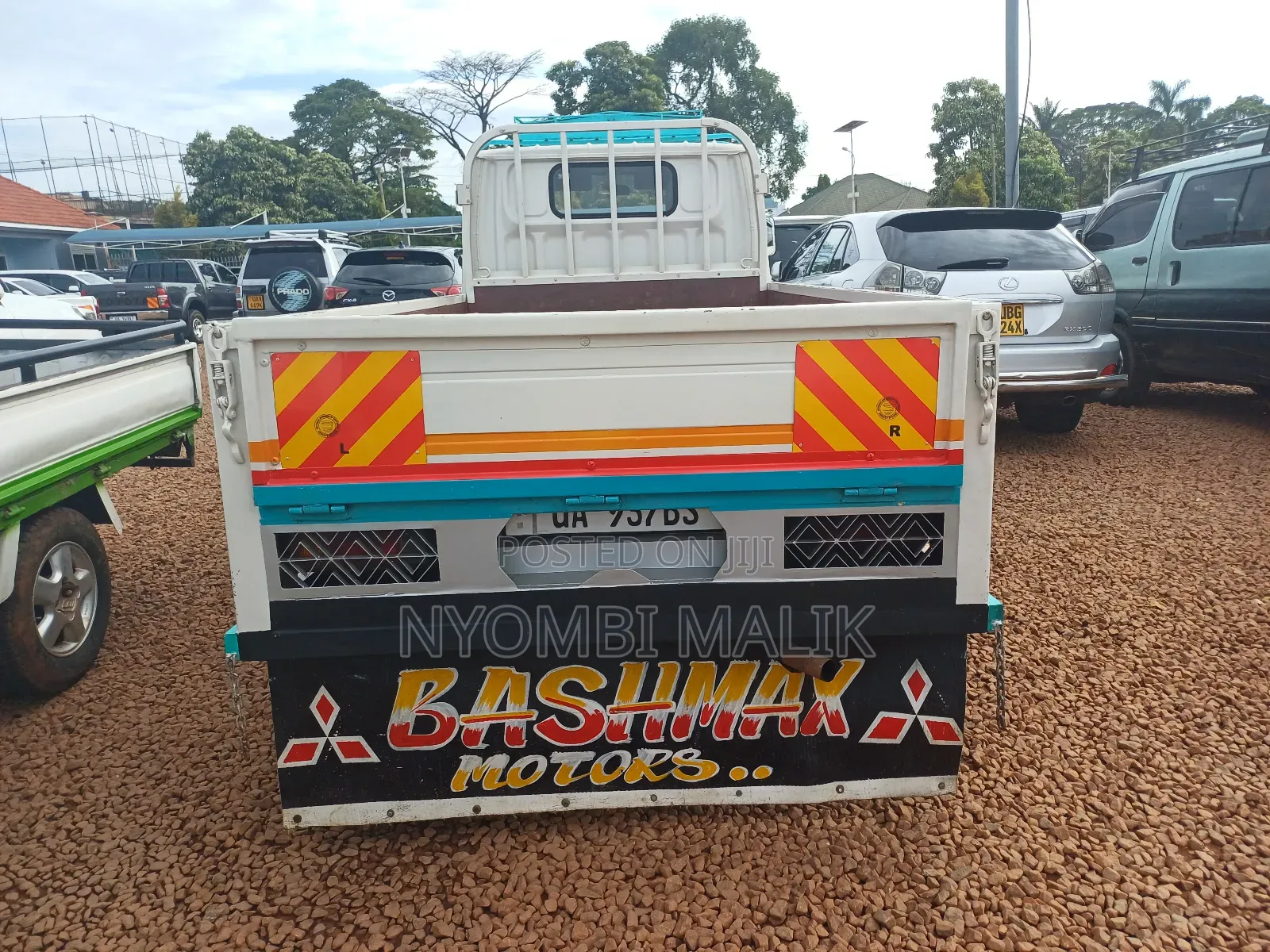 Canter Automatic
