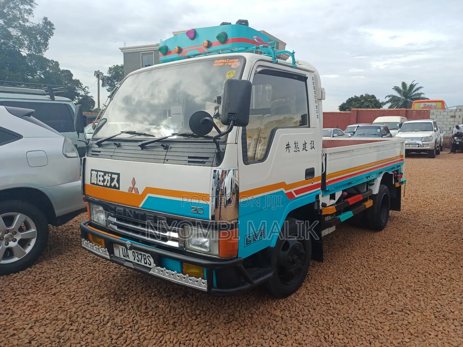 Canter Automatic