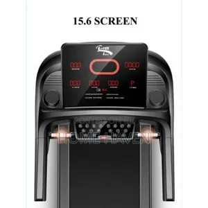 Intertrack Multifunctional Treadmill With Anti Slip Shock Treadmill