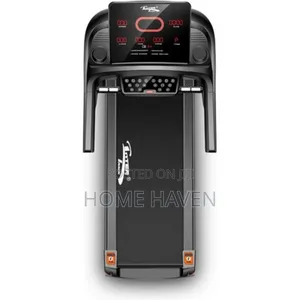 Intertrack Multifunctional Treadmill With Anti Slip Shock Treadmill
