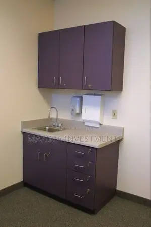Inbuilt Kitchen Cabinets