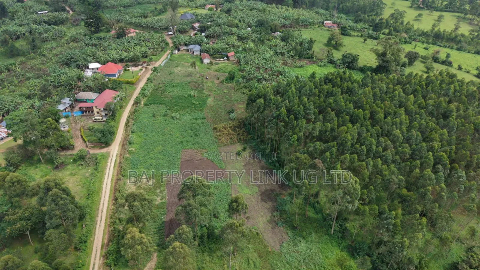 3 Acres of Exclusive Land Opportunity in Fort Portal Tourism City! *