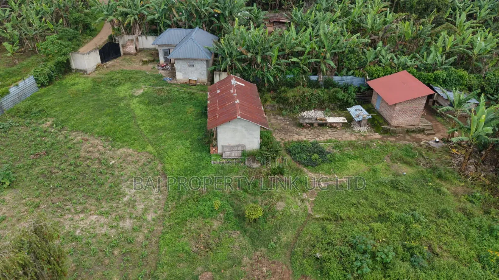 3 Acres of Exclusive Land Opportunity in Fort Portal Tourism City! *