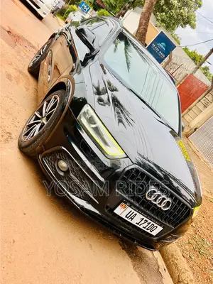 Audi Q3 2.0 TFSI 211hp quattro 2014 Black