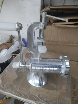 Manual Meat Grinder 12