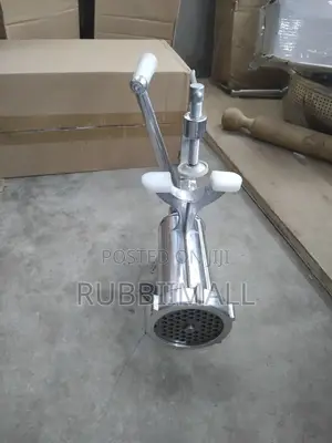 Manual Meat Grinder 12