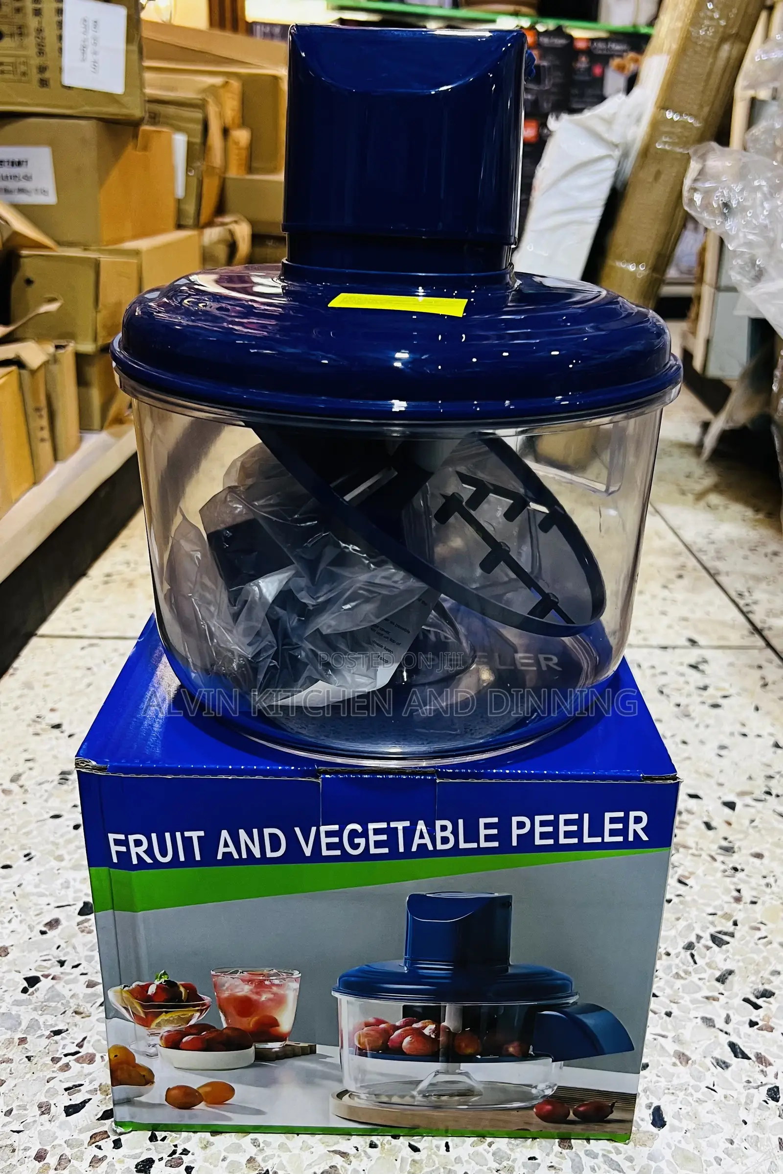 Vegetable Peeler