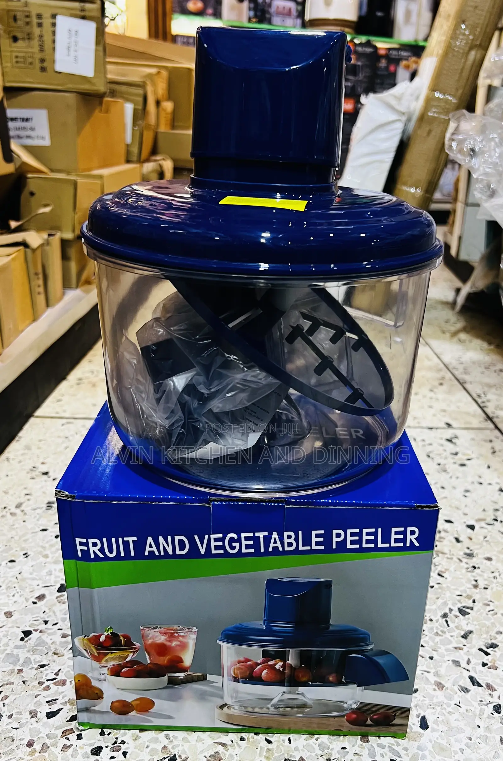 Vegetable Peeler