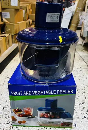Vegetable Peeler