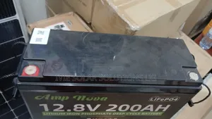 200ah Amp Noova Lithium Ion Phosphate Battery