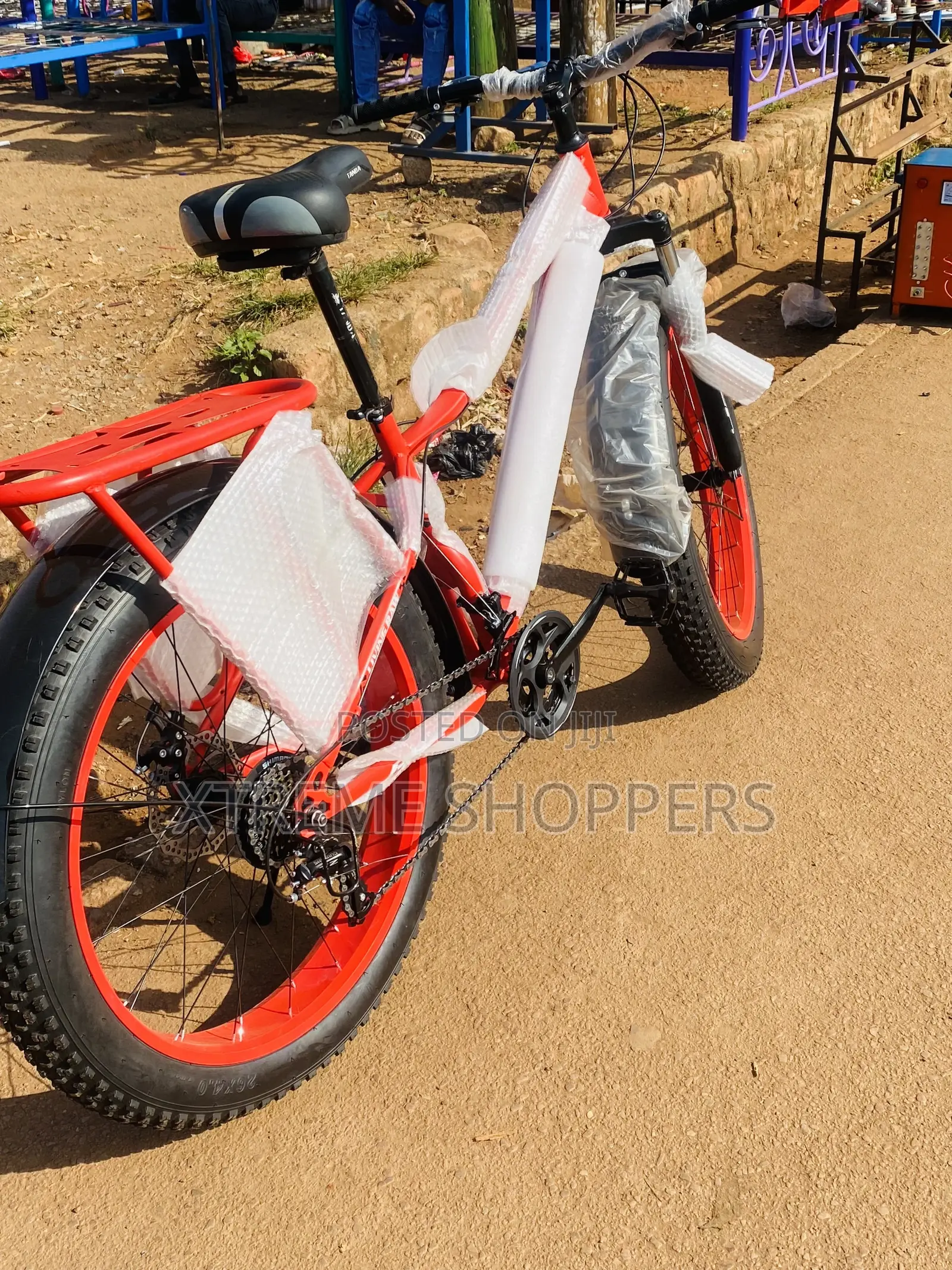 Golira Bike/ Fat Tyre /Bicycle /Bike 26”