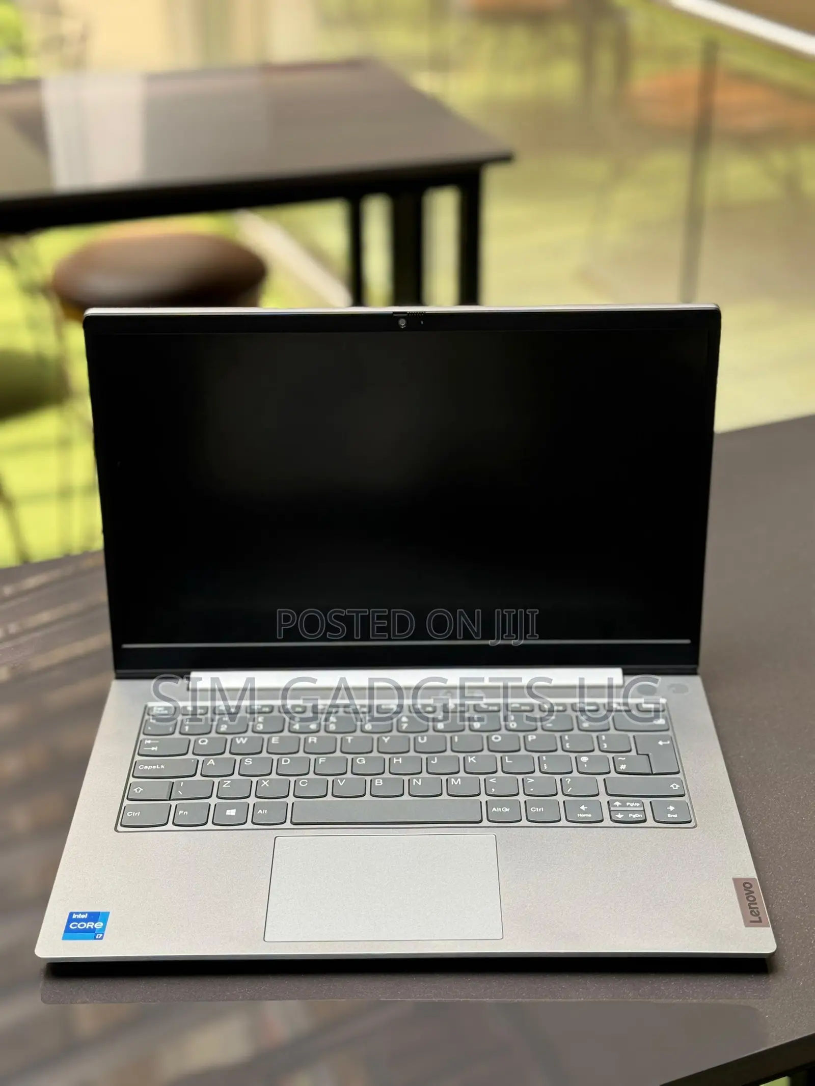 New Laptop Lenovo ThinkBook 14s Gen 2 8GB Intel Core I7 HDD+SSD 256GB