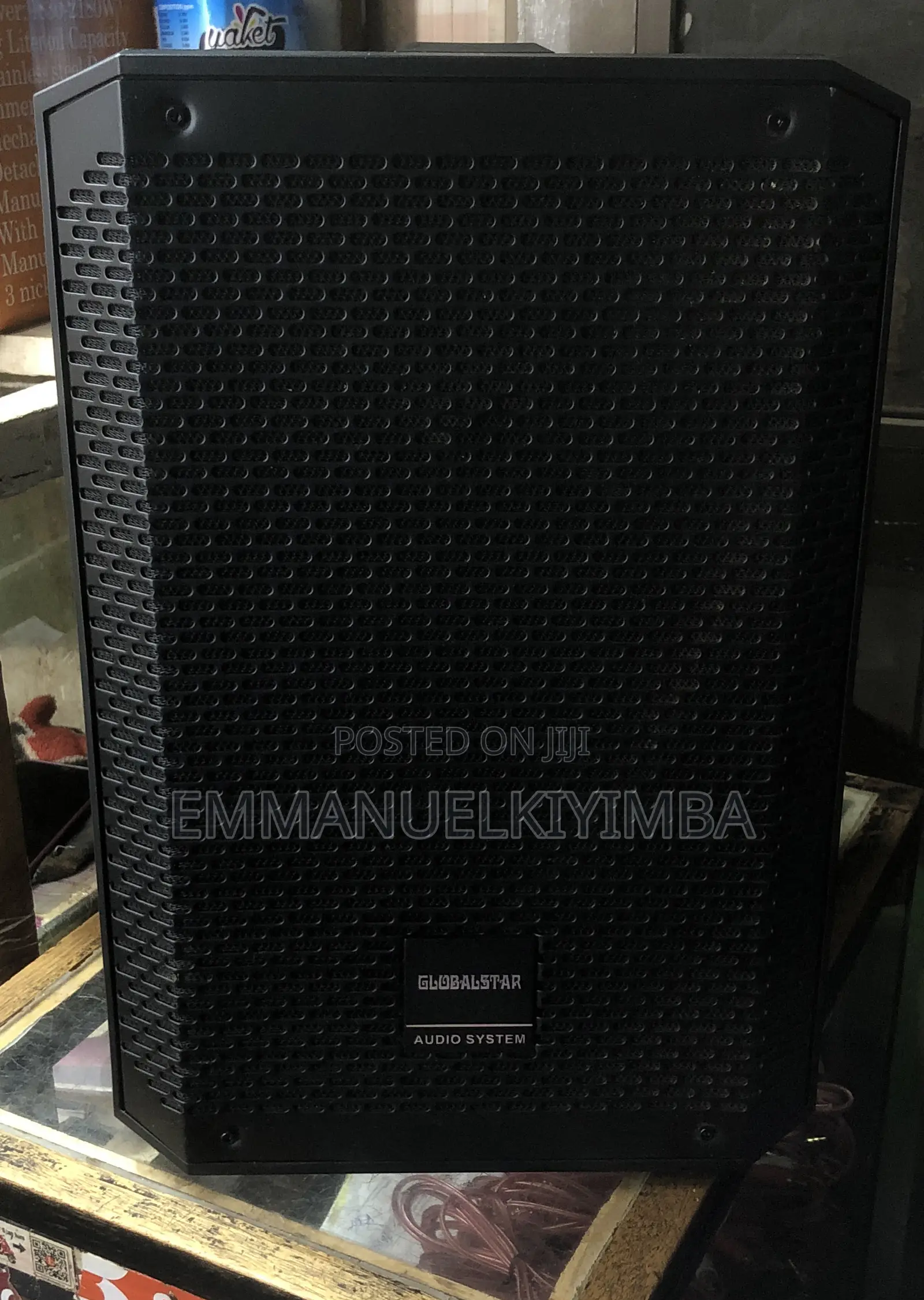 Global Star Rechargable Speaker T 802