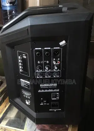 Global Star Rechargable Speaker T 802
