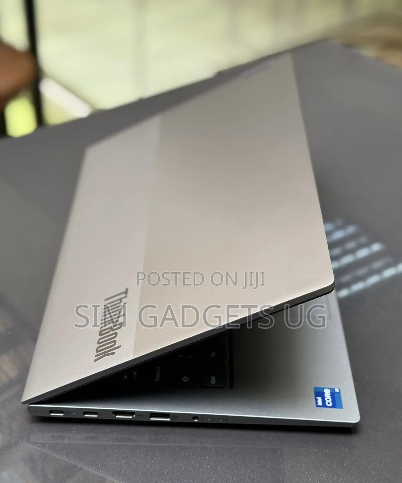 New Laptop Lenovo Thinkbook 14 8GB Intel Core I7 HDD+SSD 256GB