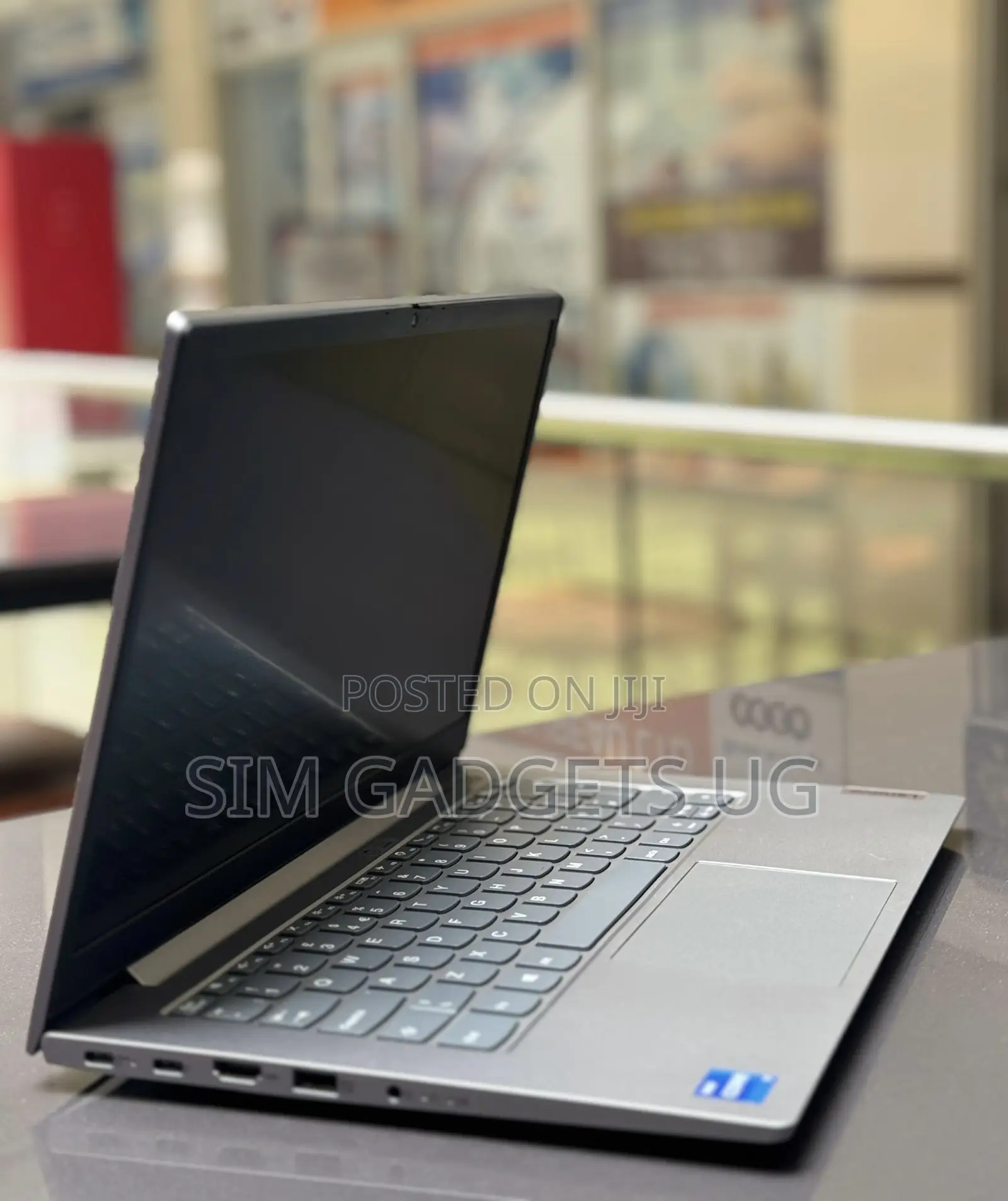 New Laptop Lenovo Thinkbook 14 8GB Intel Core I7 HDD+SSD 256GB