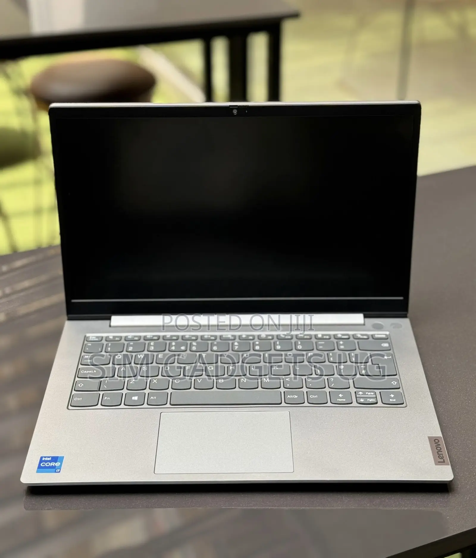 New Laptop Lenovo Thinkbook 14 8GB Intel Core I7 HDD+SSD 256GB