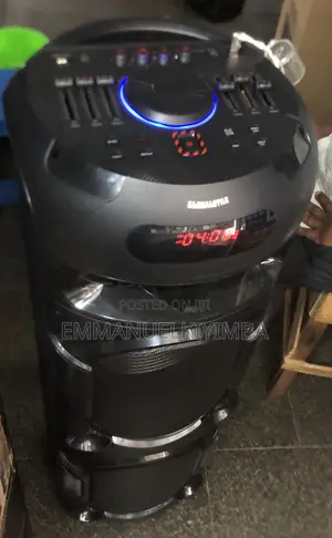 Global Star Karaoke Speaker