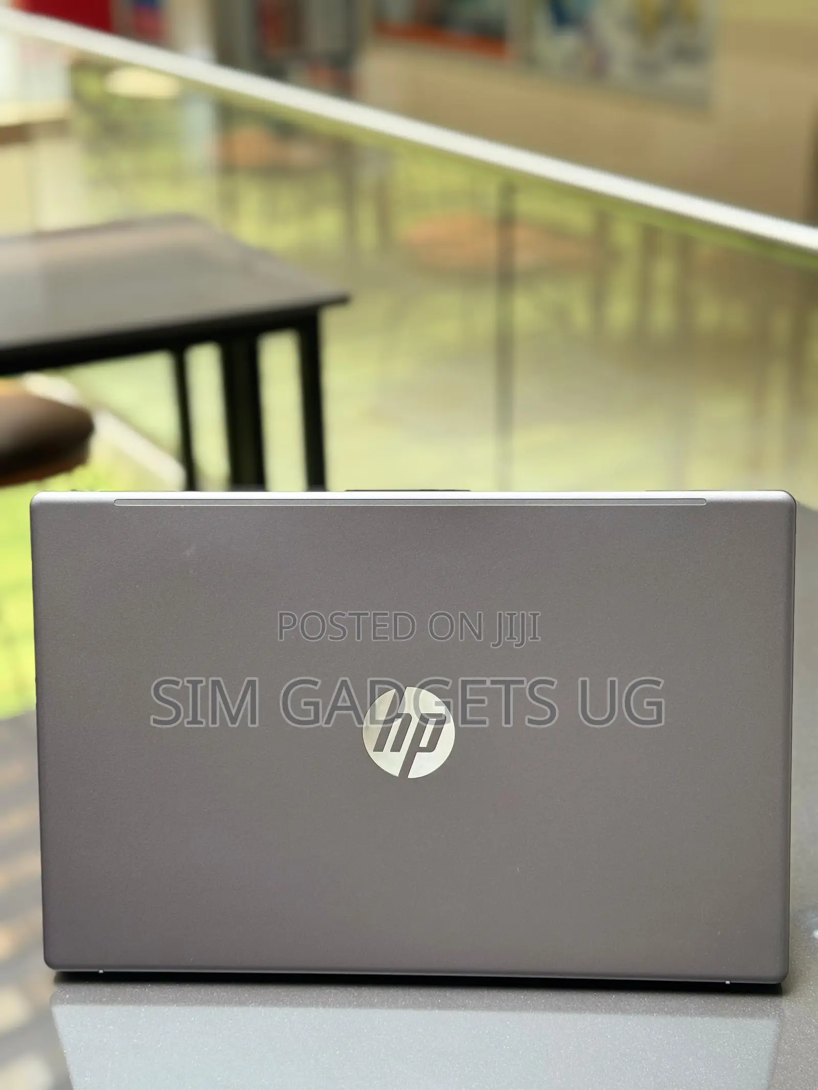 Laptop HP 15-Dw1197nia 8GB Intel Core I5 SSD 256GB