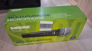Shure Corded Microphone Sv100