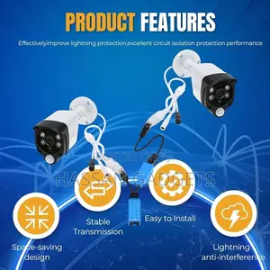 Rj45 Ethernet Cable Combiner/Splitter Kit
