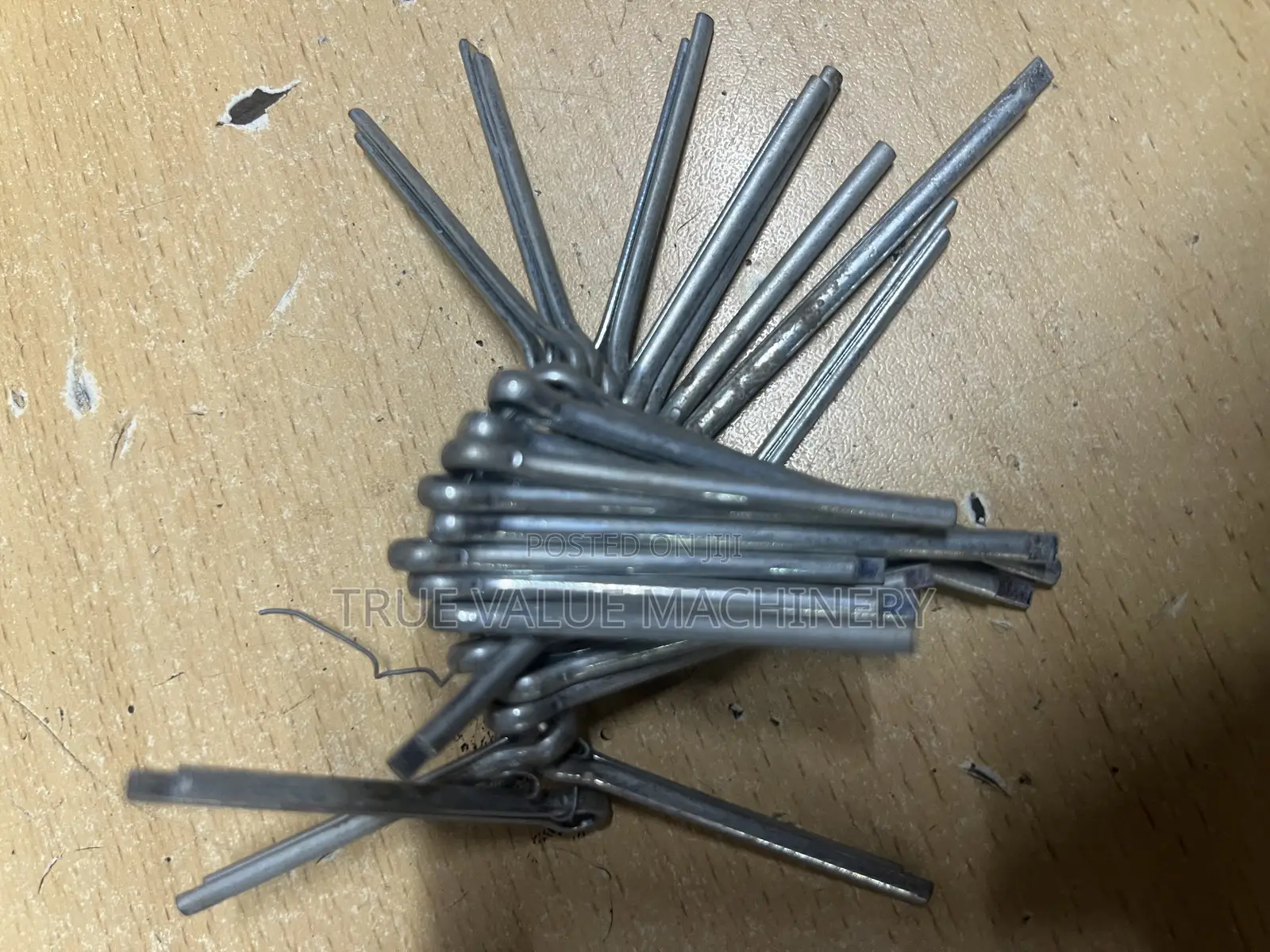 Lock Pins ( All Sizes Available)