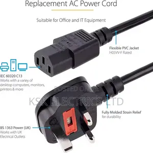 Uk Used Power Cable