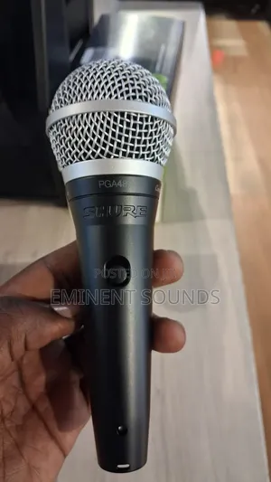 Shure Corded Microphone Pga48