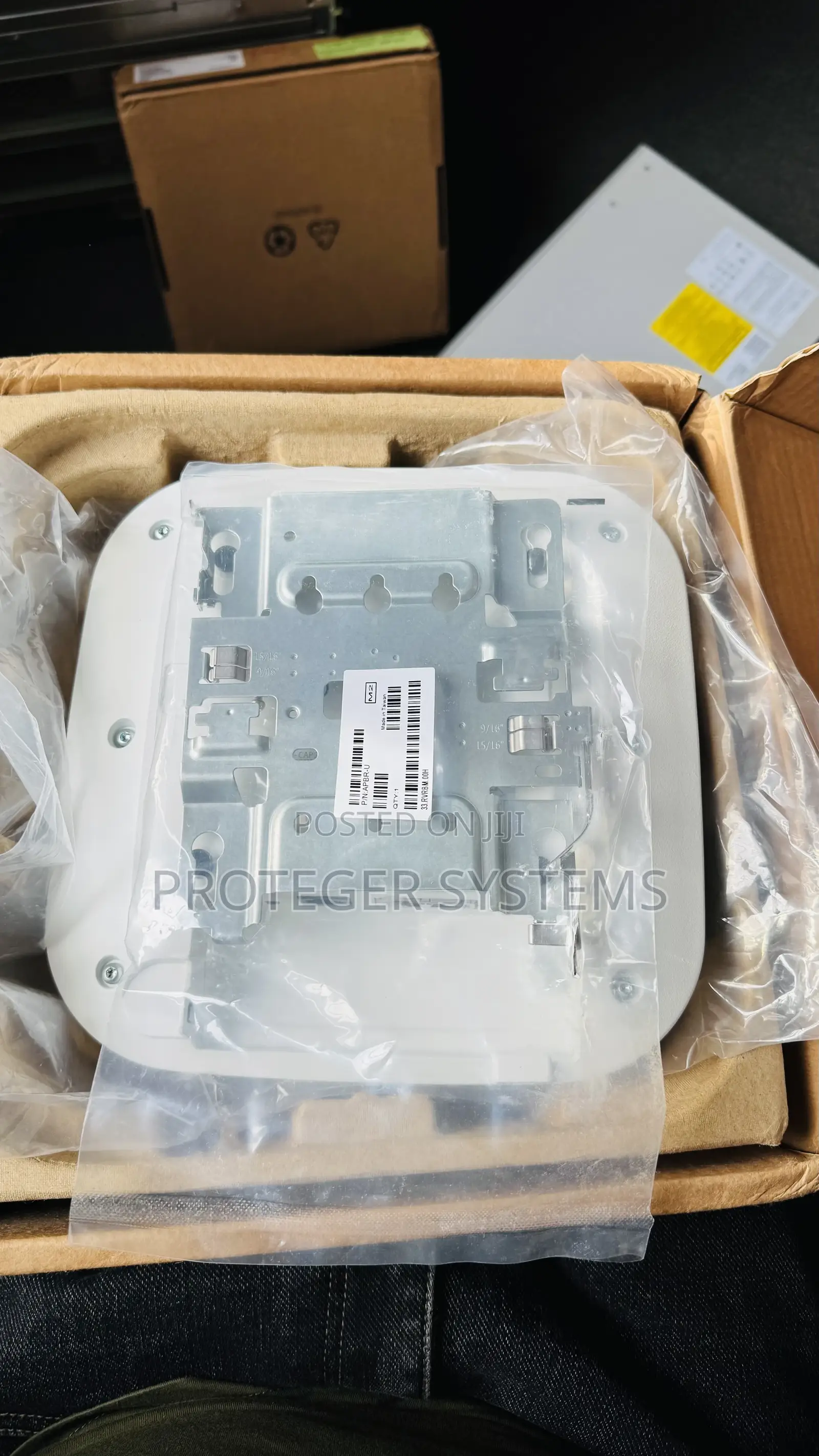 Cisco Air-Cap2702e-a- Access Point