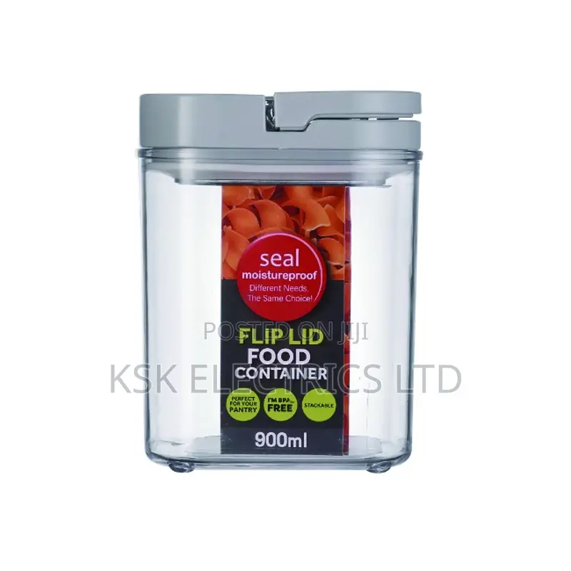 Stackable Food Container