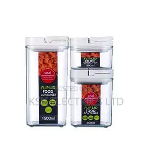Stackable Food Container