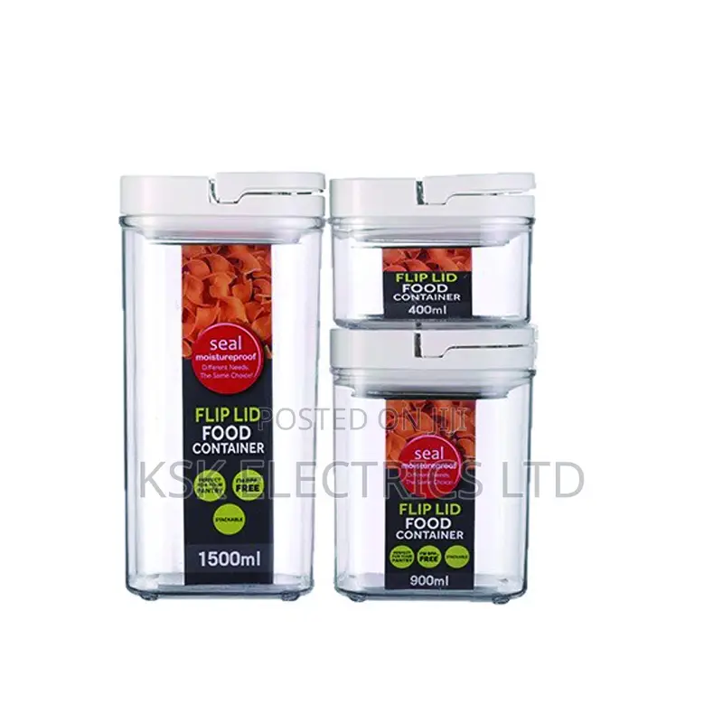 Stackable Food Container