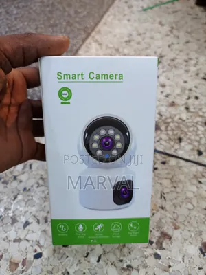 V380 Pro Smart Wifi Camera