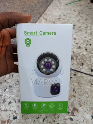 V380 Pro Smart Wifi Camera
