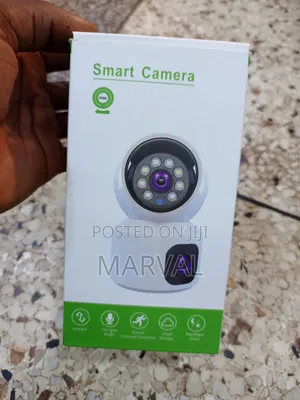 V380 Pro Smart Wifi Camera