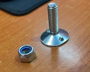 Fastener Fanged Elevator Bucket Bolt
