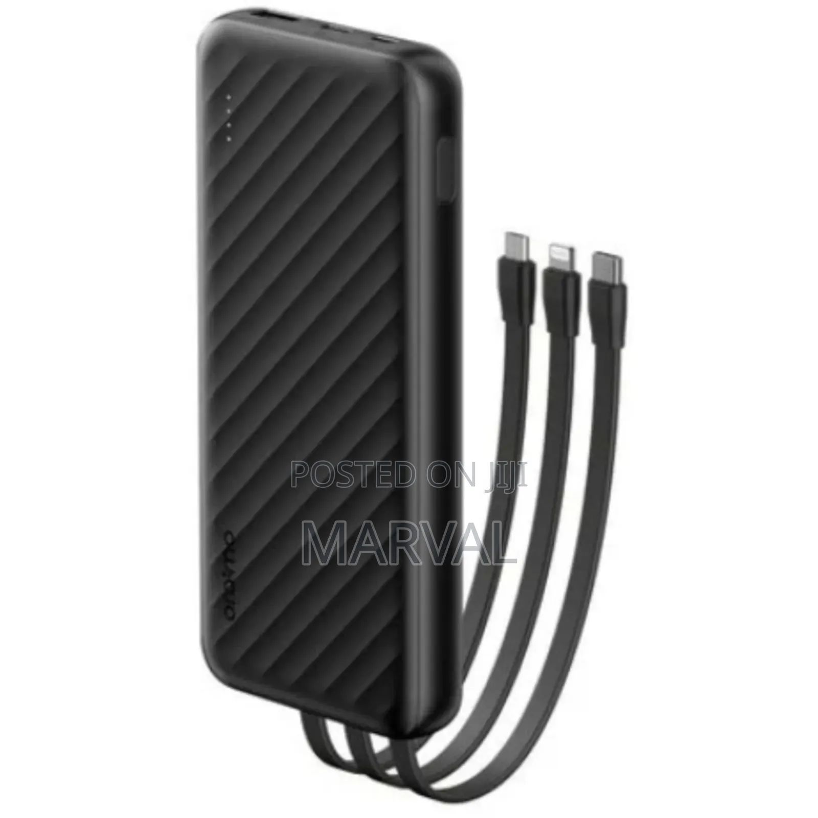 Oraimo Slice Link 10000mah Power Bank (Model Opb-P5101).