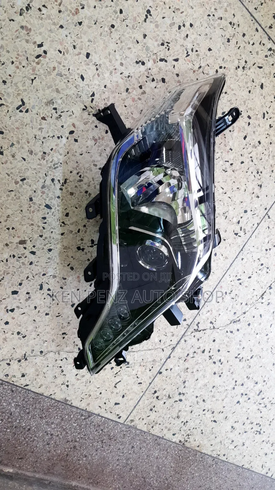 Landcruiser Lc150 2015 Headlamp