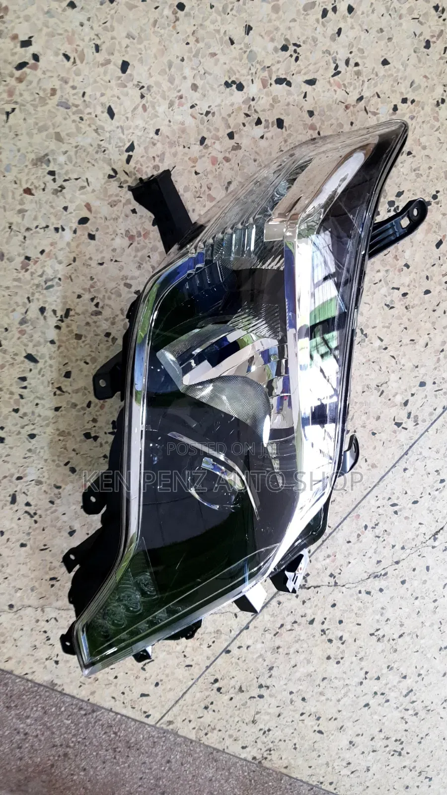 Landcruiser Lc150 2015 Headlamp