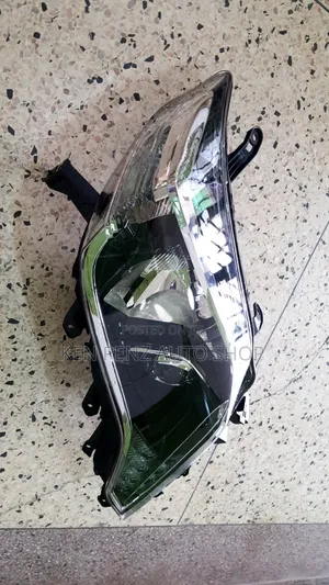 Landcruiser Lc150 2015 Headlamp