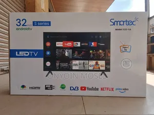 Smartec 32 Inches Smart Tv