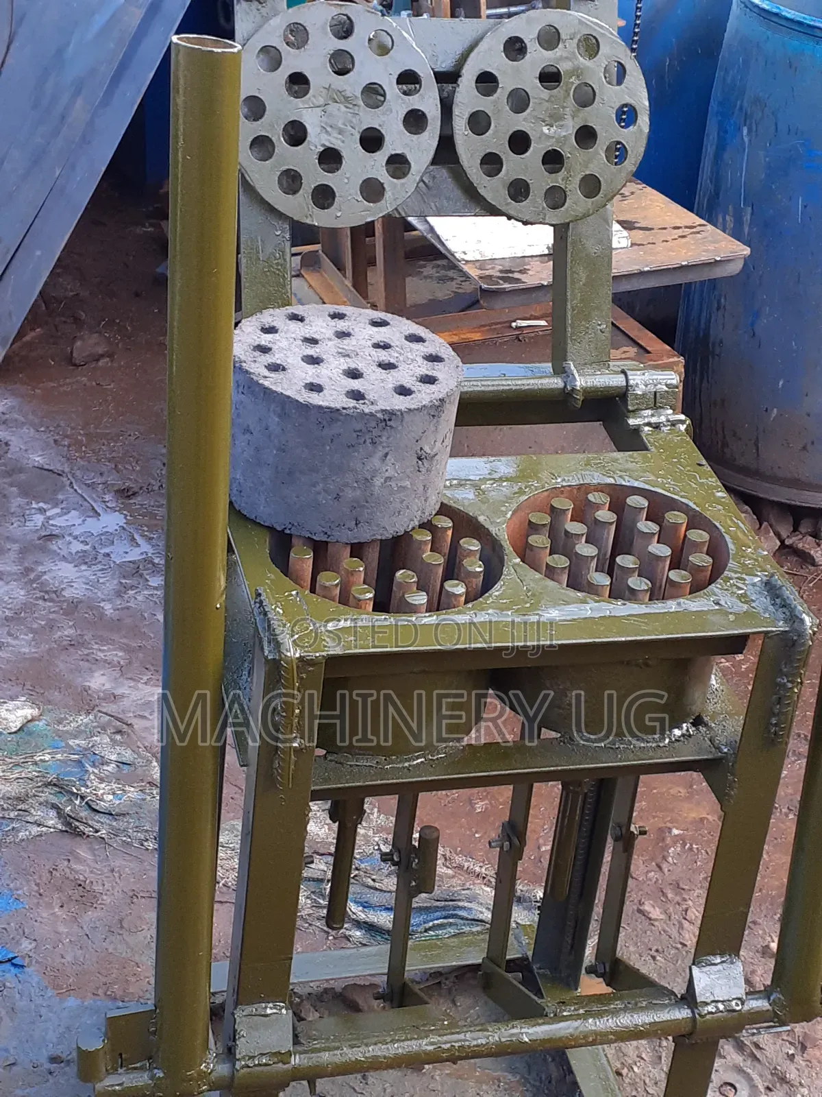 Manual Honey Comb Machines 1