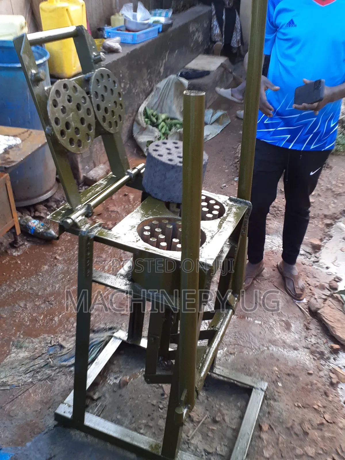 Manual Honey Comb Machines 1