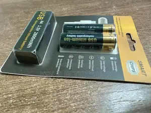 Rechargeable Battery 1.5v